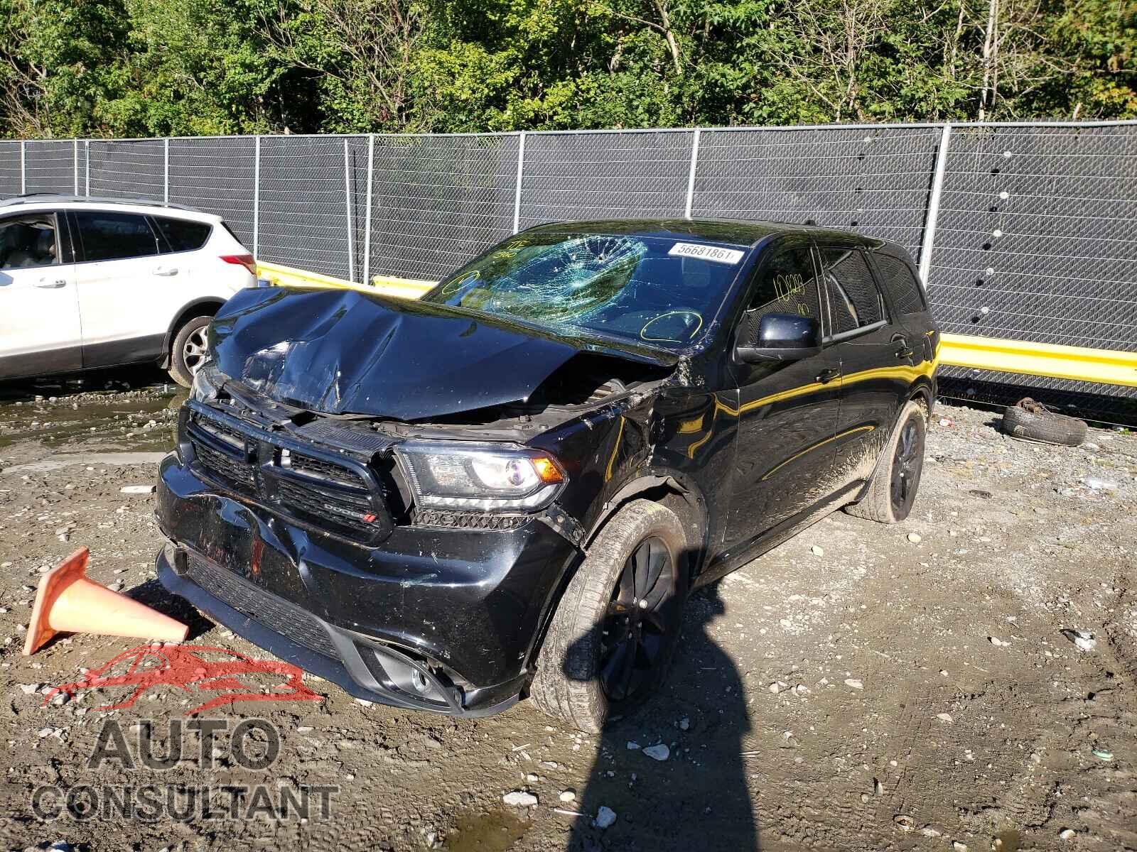 DODGE DURANGO 2018 - 1C4RDHAG7JC316761