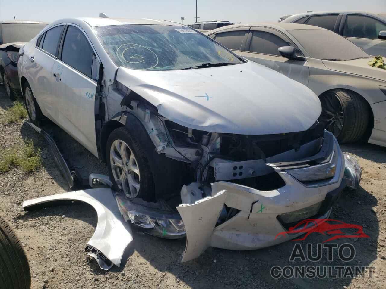 CHEVROLET VOLT 2016 - 1G1RD6S51GU135135