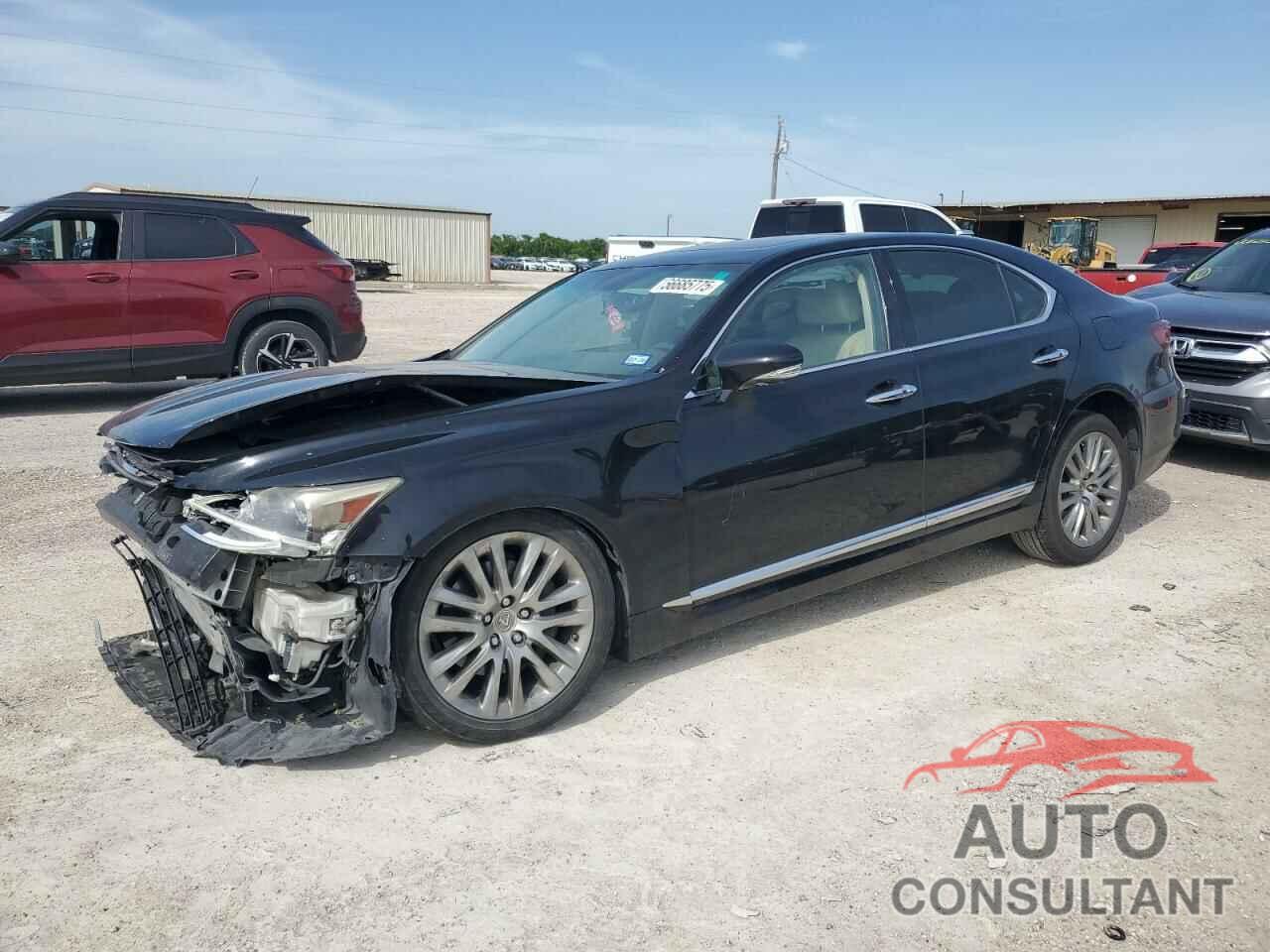 LEXUS LS460 2014 - JTHBL5EF0E5131013