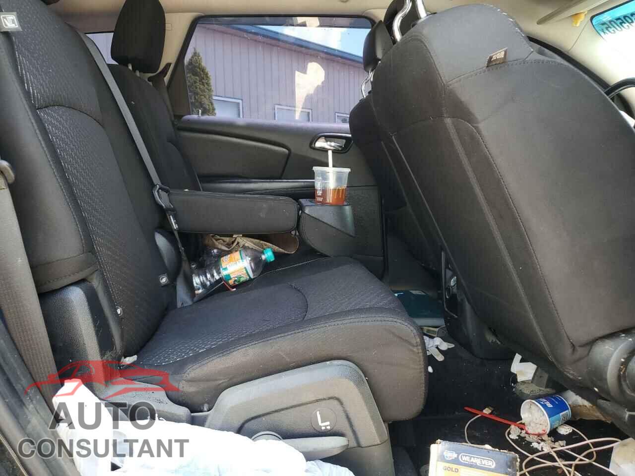 DODGE JOURNEY 2015 - 3C4PDCAB8FT756322