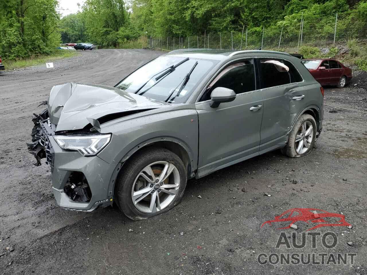 AUDI Q3 2020 - WA1EECF34L1122072