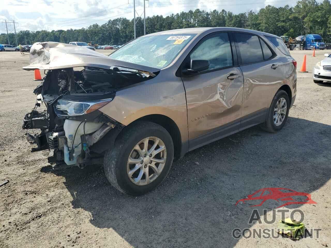 CHEVROLET EQUINOX 2019 - 2GNAXHEV0K6161601