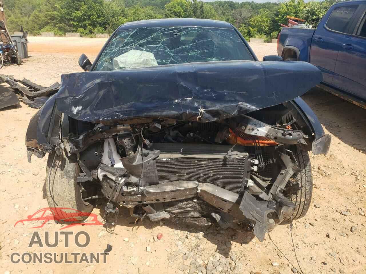 DODGE CHARGER 2017 - 2C3CDXHG1HH551321