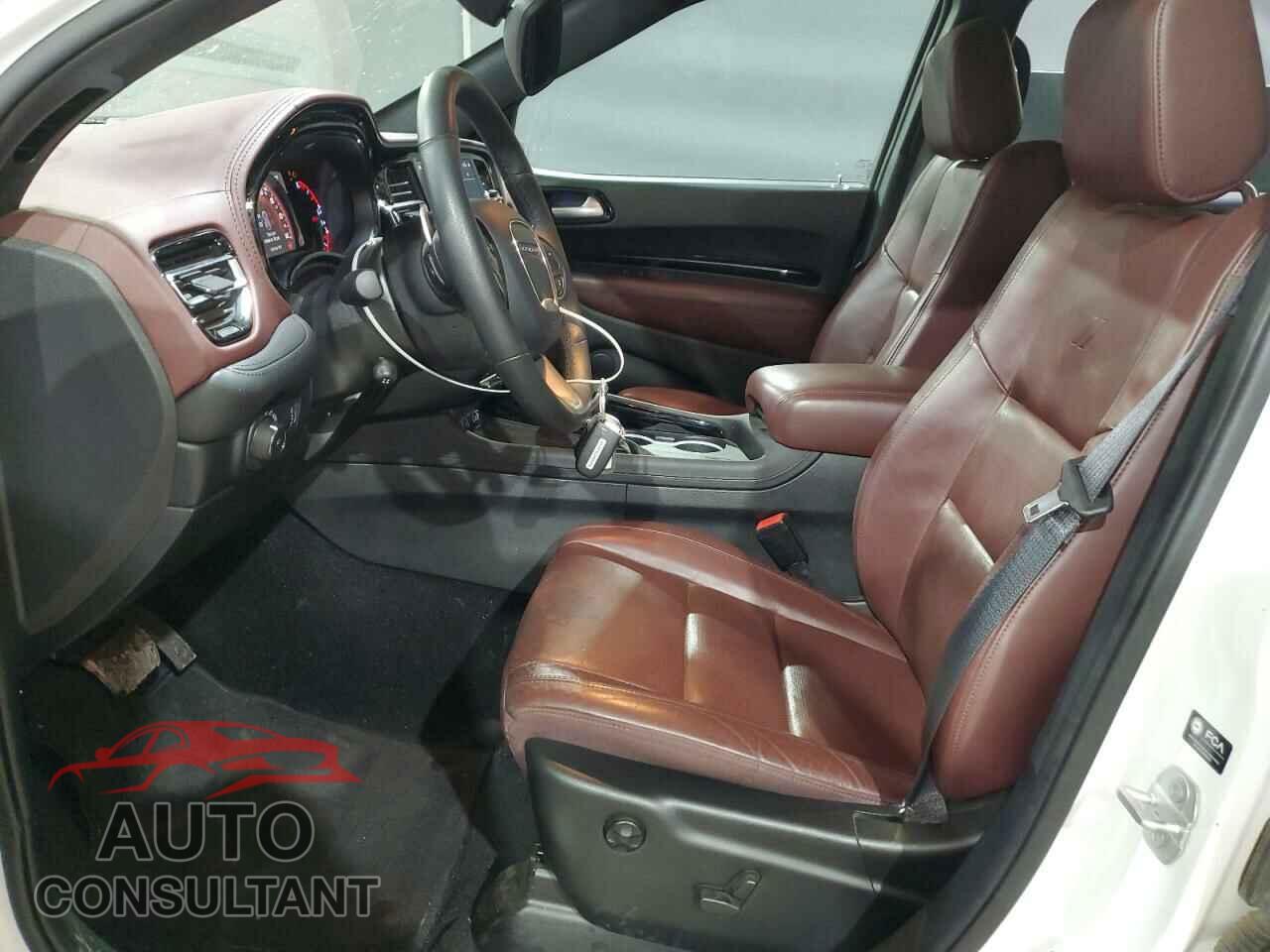DODGE DURANGO 2022 - 1C4SDJET3NC218963
