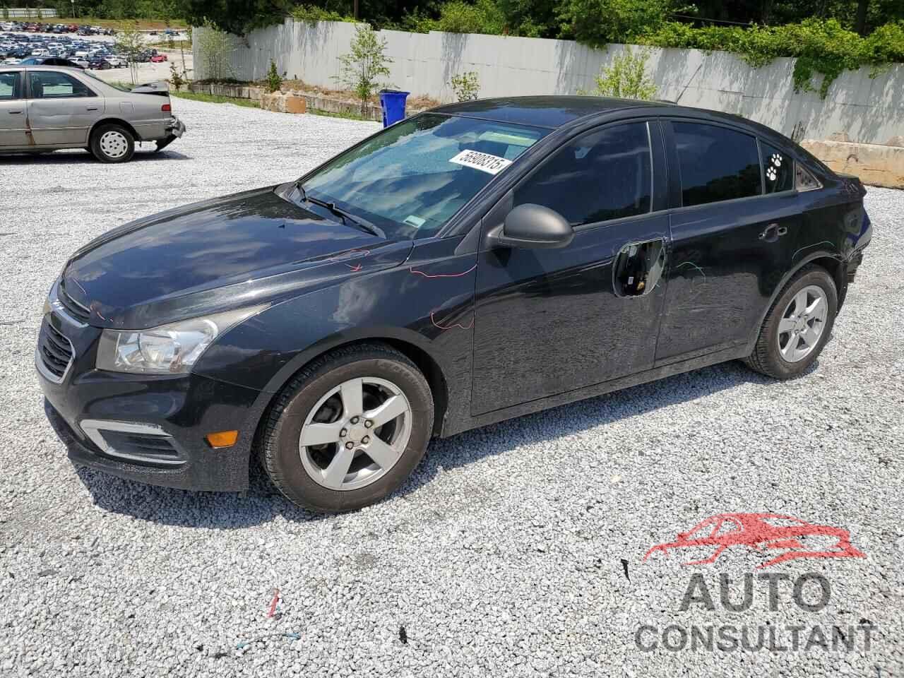 CHEVROLET CRUZE 2015 - 1G1PA5SH4F7116502