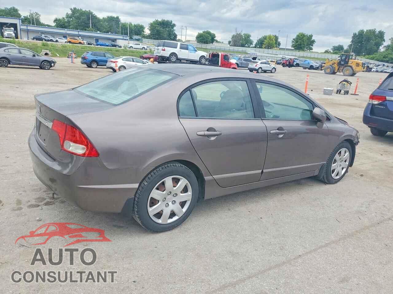 HONDA CIVIC 2011 - 19XFA1F53BE018535
