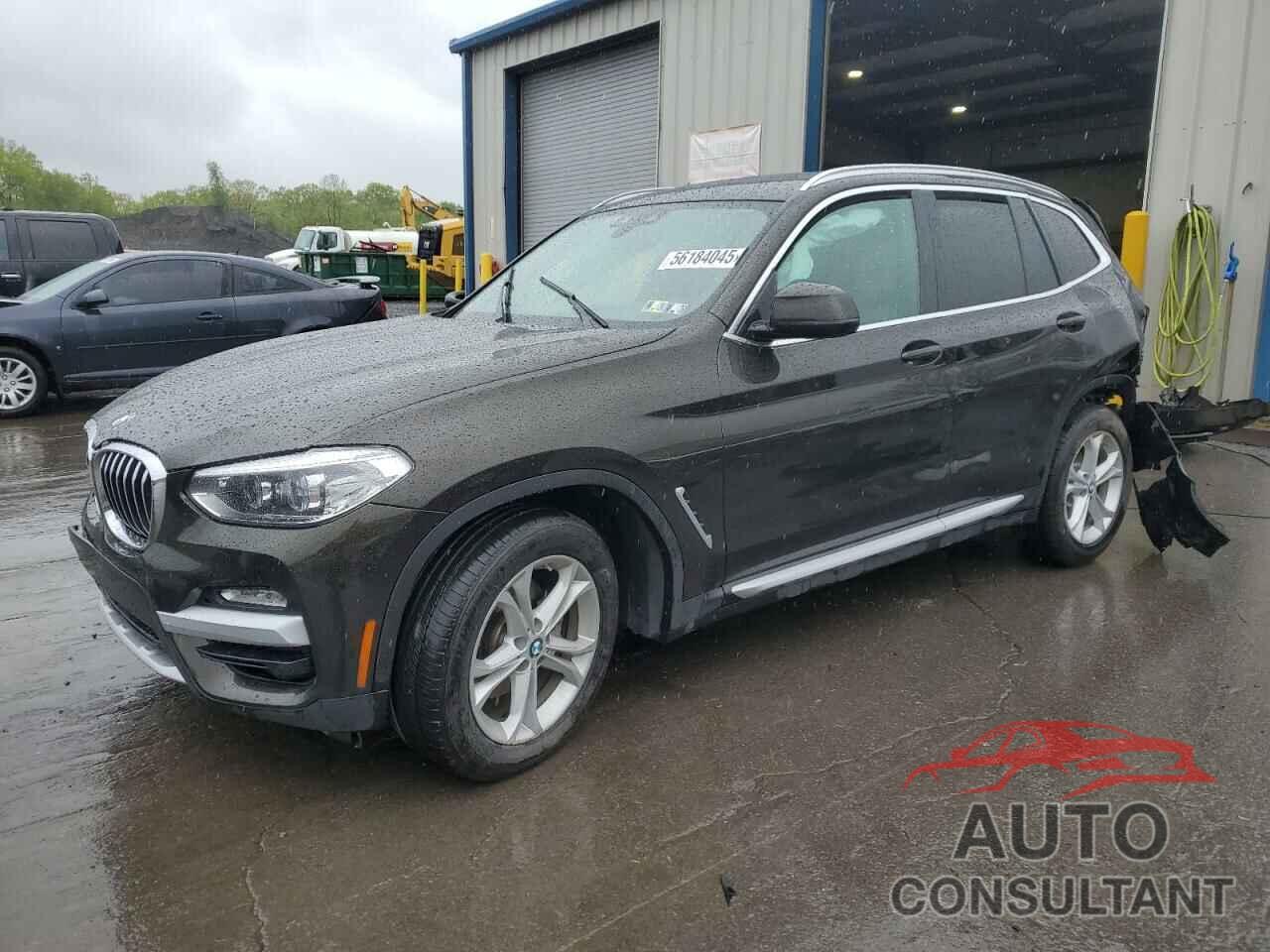 BMW X3 2019 - 5UXTR9C56KLE18970