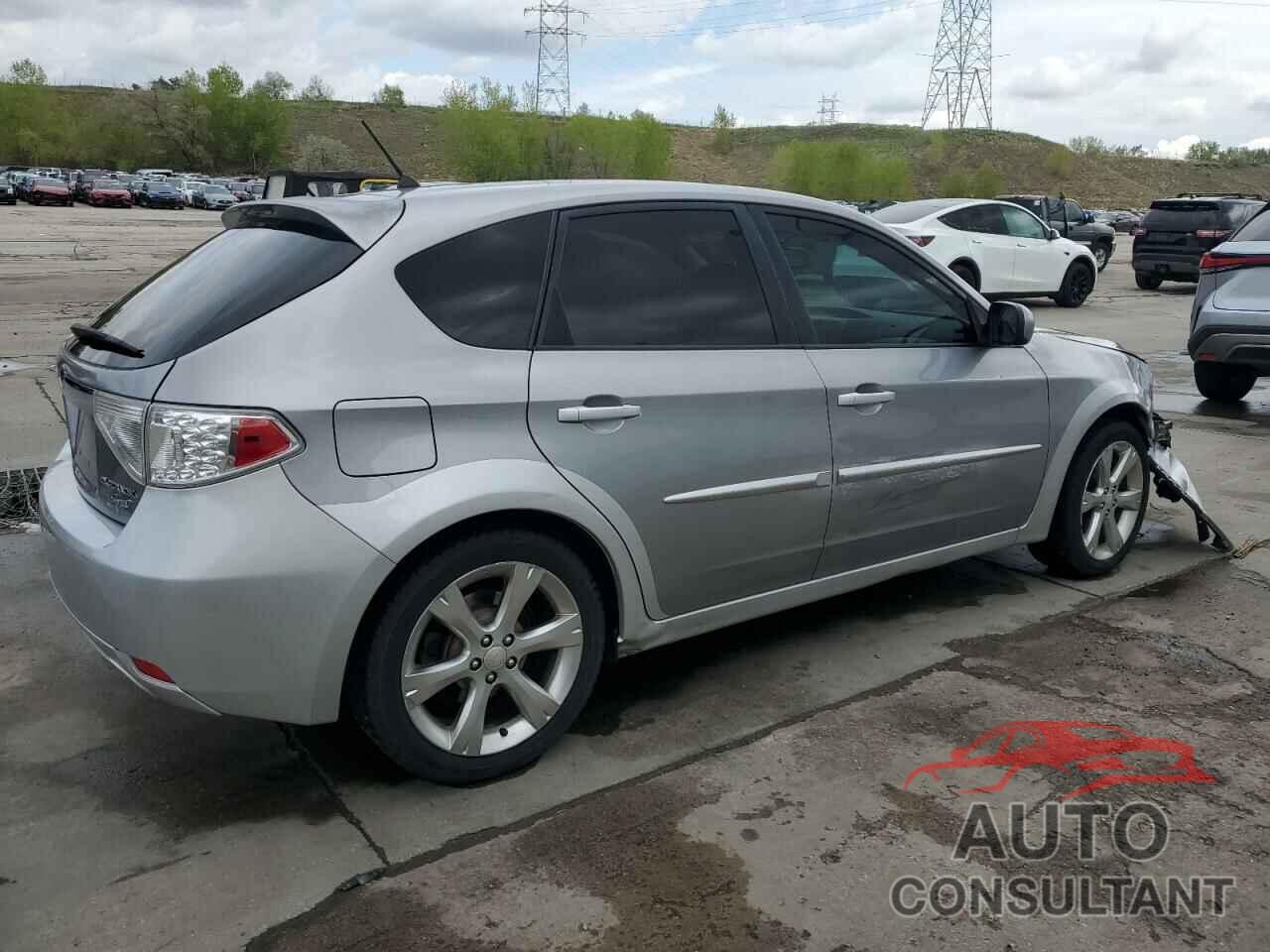 SUBARU IMPREZA 2010 - JF1GH6D61AH806947