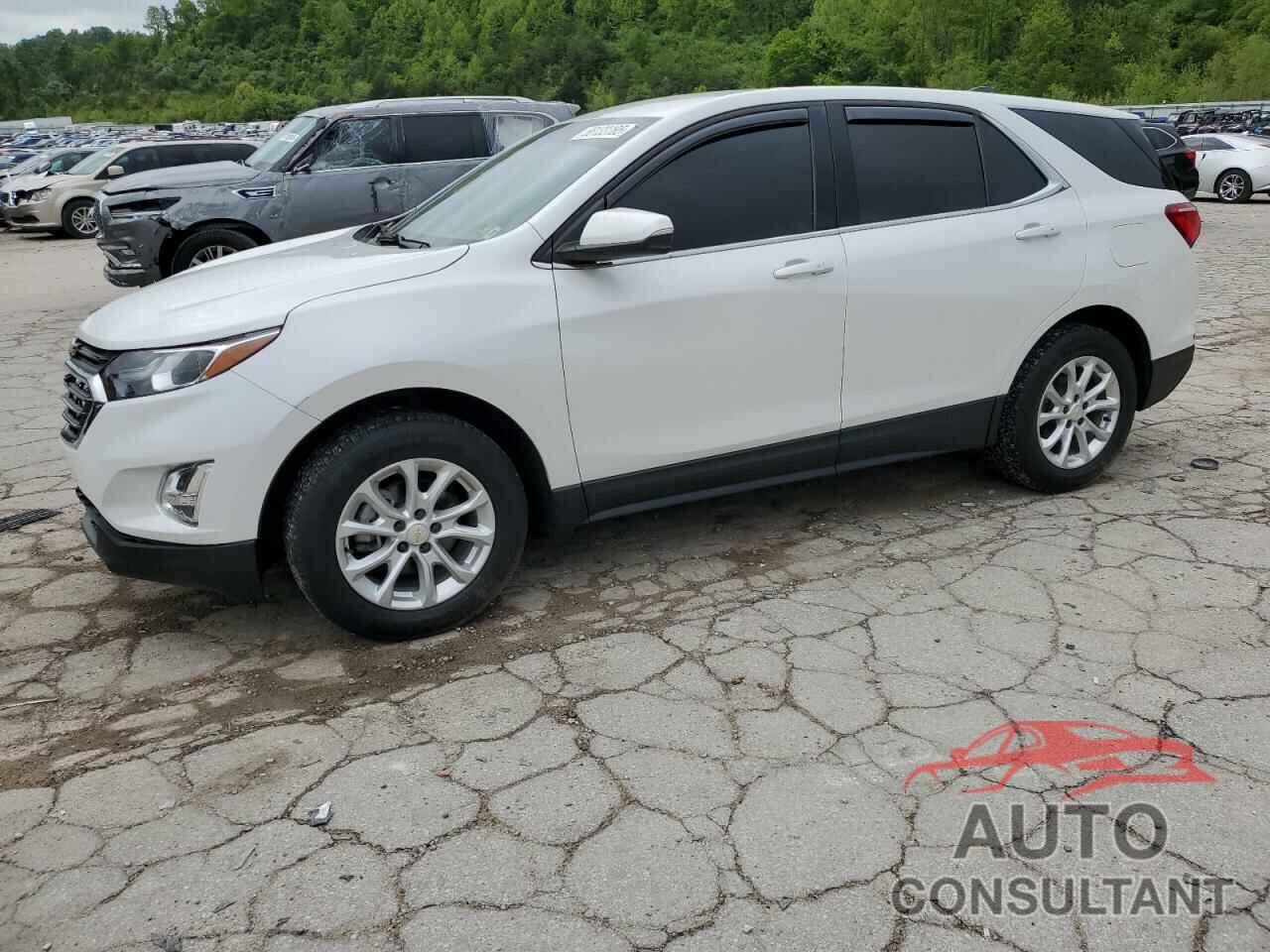 CHEVROLET EQUINOX 2018 - 2GNAXSEV2J6264501