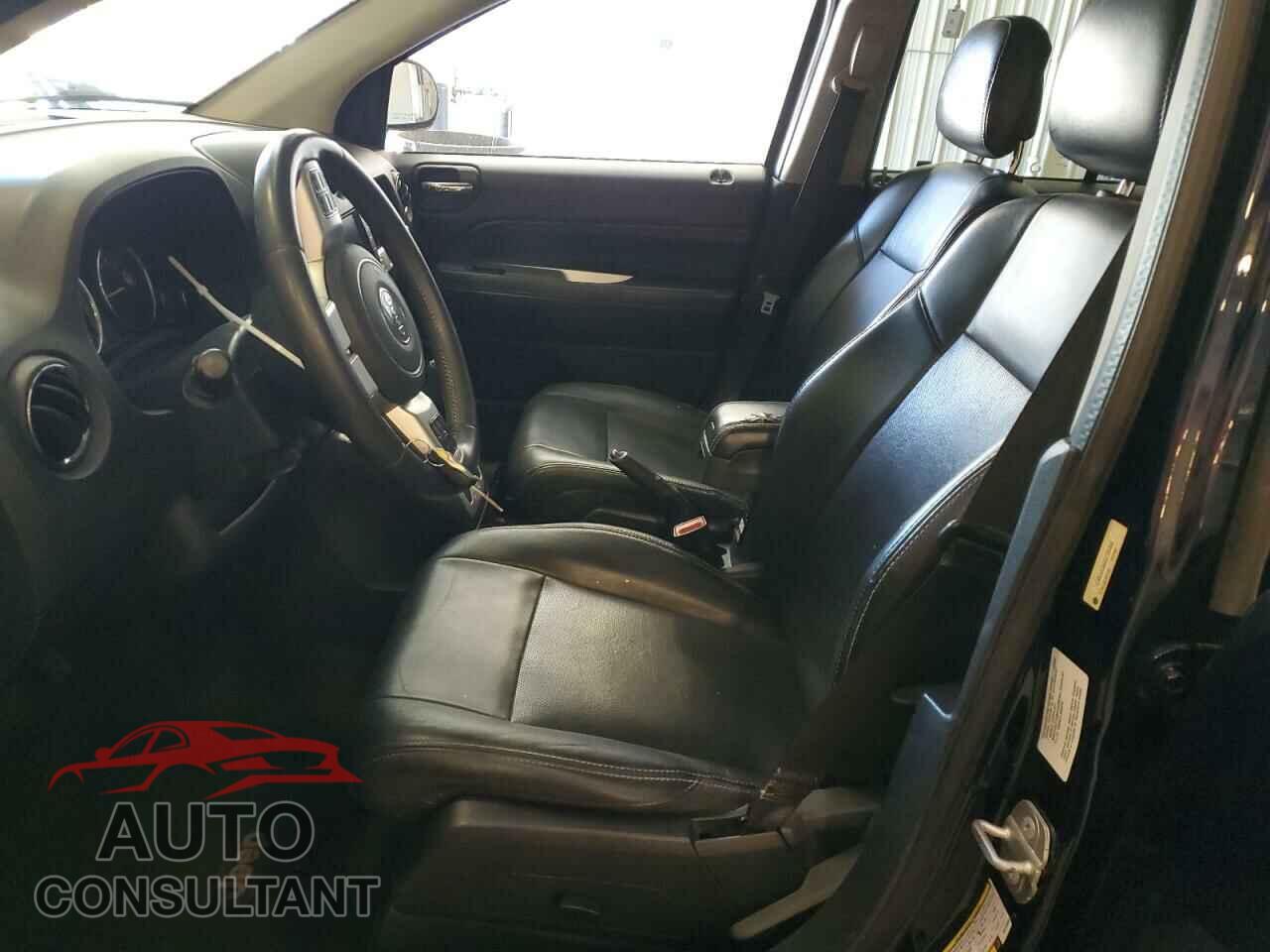 JEEP COMPASS 2014 - 1C4NJDCB6ED728400