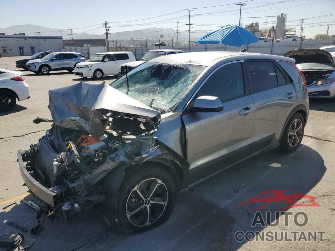 KIA NIRO 2023 - KNDCP3LE1P5066829