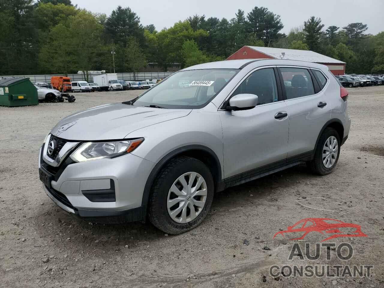 NISSAN ROGUE 2017 - JN8AT2MV7HW263015