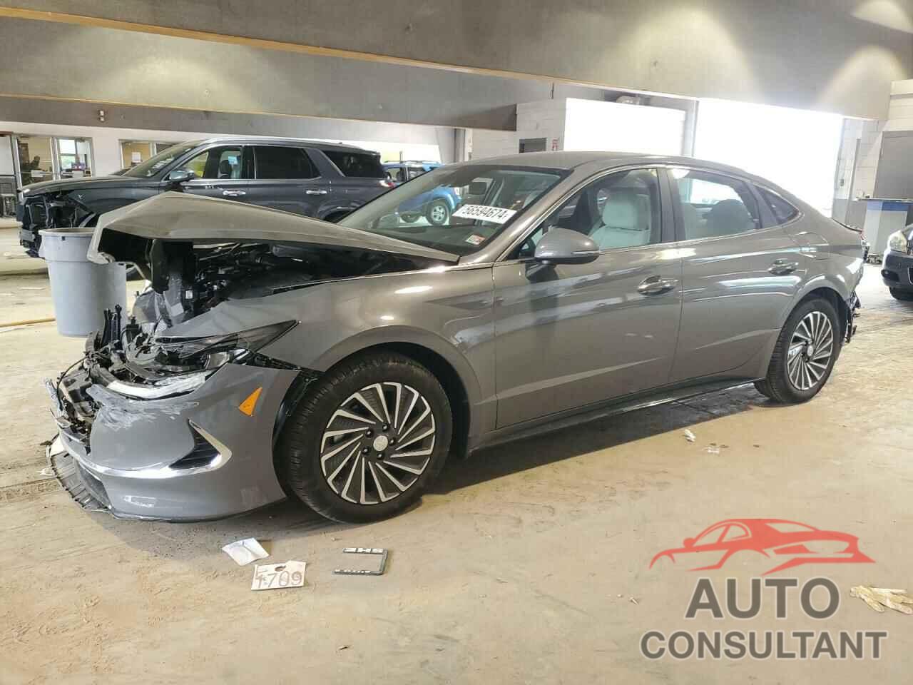 HYUNDAI SONATA 2023 - KMHL34JJ2PA053947