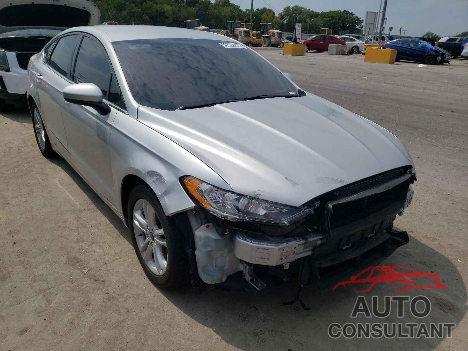 FORD FUSION 2018 - 3FA6P0HD1JR184854