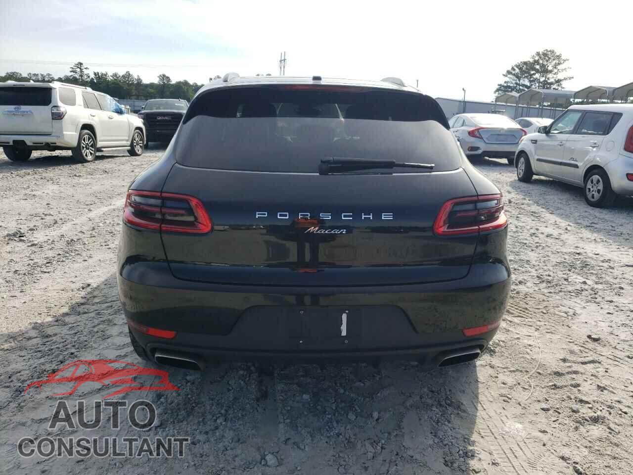 PORSCHE MACAN 2017 - WP1AA2A51HLB83473