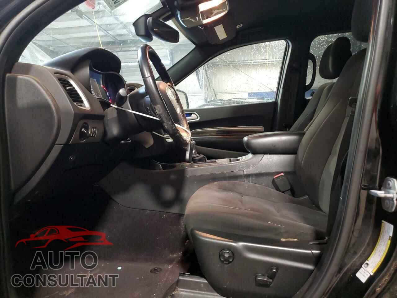 DODGE DURANGO 2019 - 1C4RDJAGXKC536792