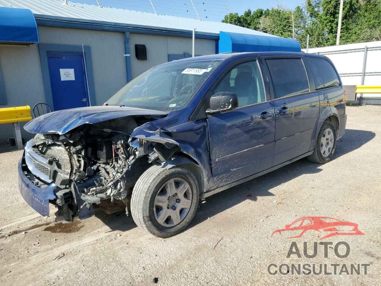 DODGE CARAVAN 2011 - 2D4RN4DG3BR706690