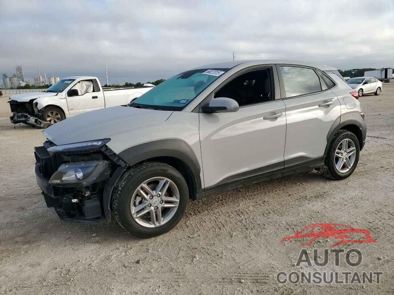 HYUNDAI KONA 2023 - KM8K22AB5PU026400