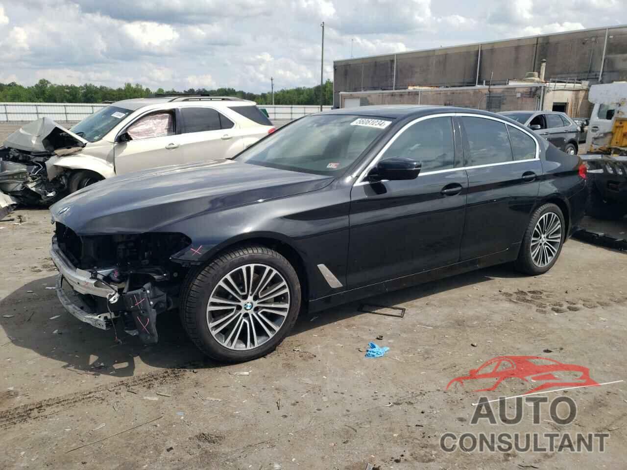 BMW 5 SERIES 2019 - WBAJA7C52KG910628