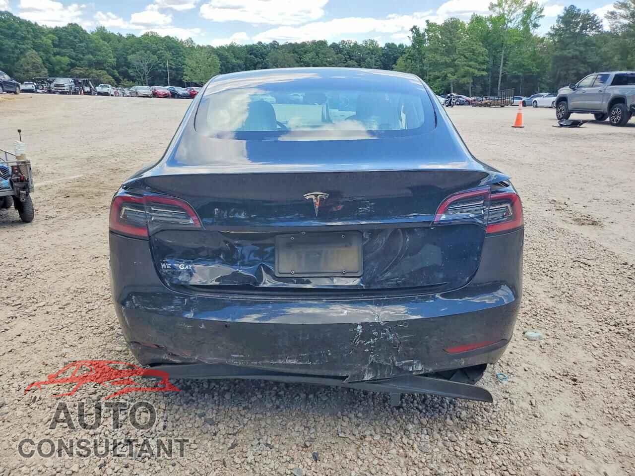 TESLA MODEL 3 2019 - 5YJ3E1EA3KF413007