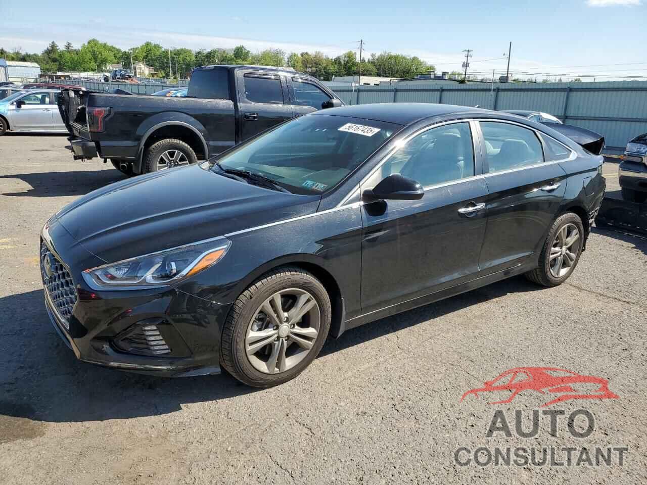 HYUNDAI SONATA 2019 - 5NPE34AF5KH794748