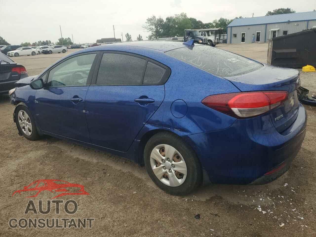 KIA FORTE 2017 - 3KPFK4A76HE013166
