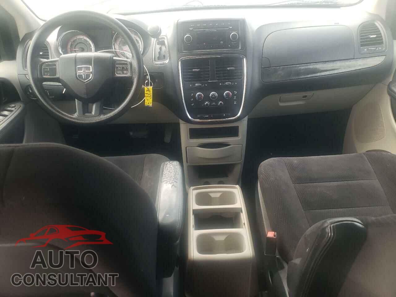 DODGE CARAVAN 2014 - 2C4RDGBG0ER401690