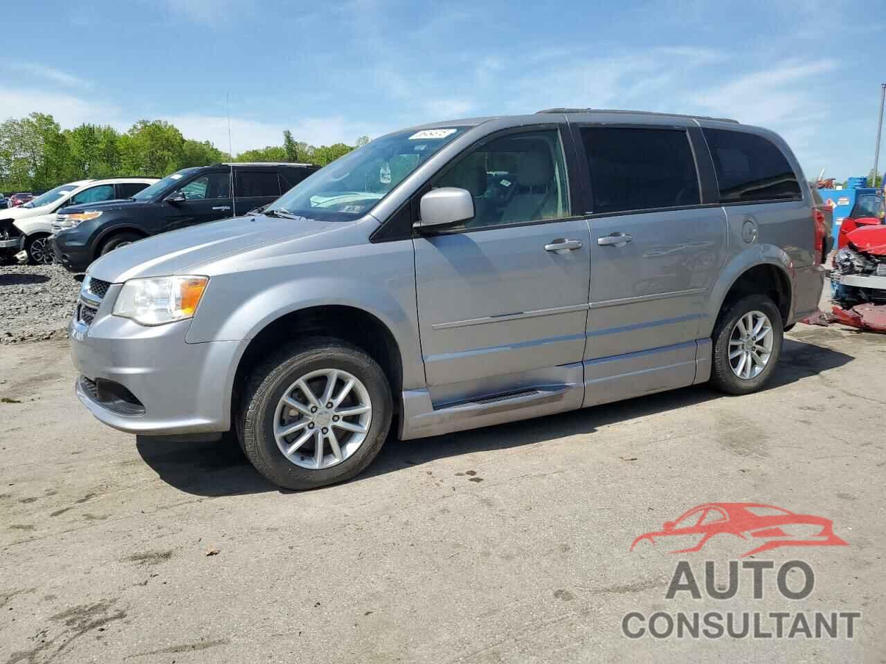 DODGE CARAVAN 2013 - 2C4RDGCG9DR628406