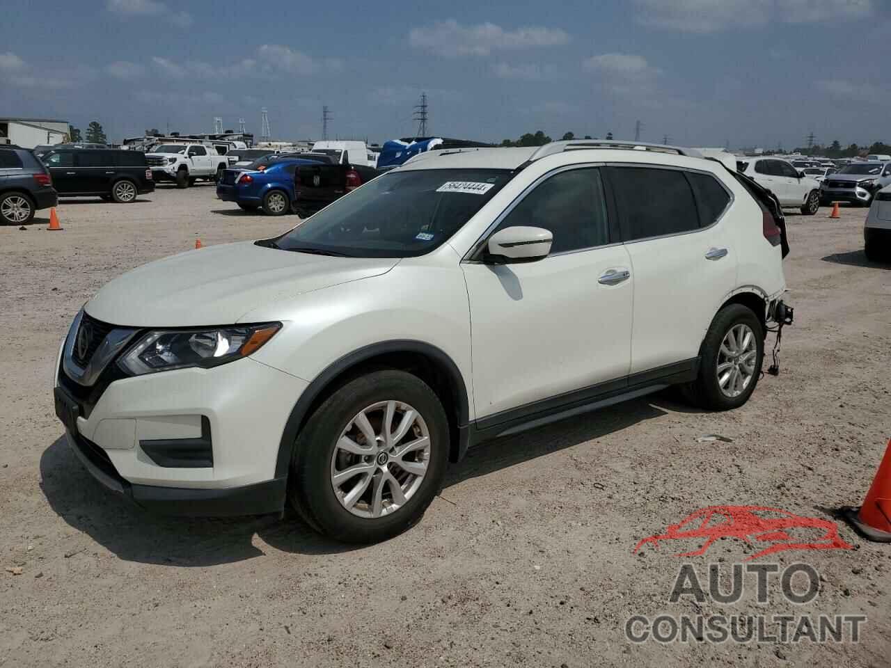 NISSAN ROGUE 2020 - 5N1AT2MT0LC778146