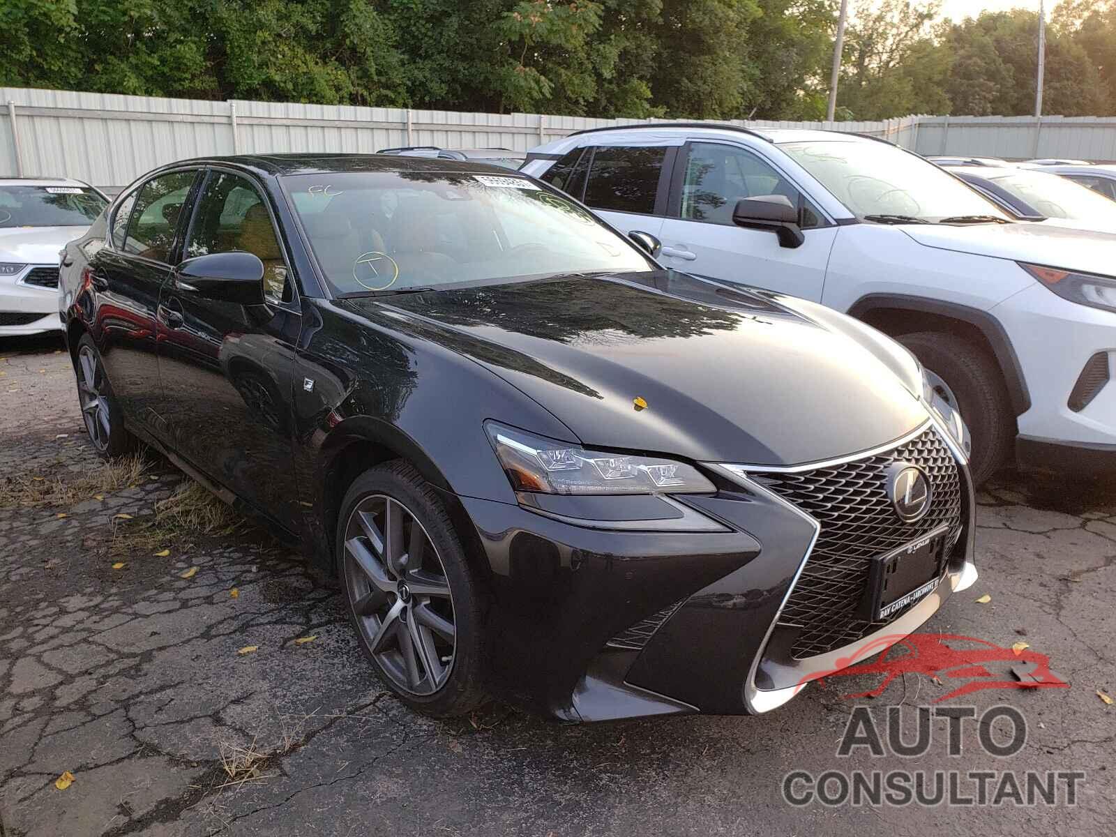 LEXUS GS350 2020 - JTHEZ1CL2LA013014