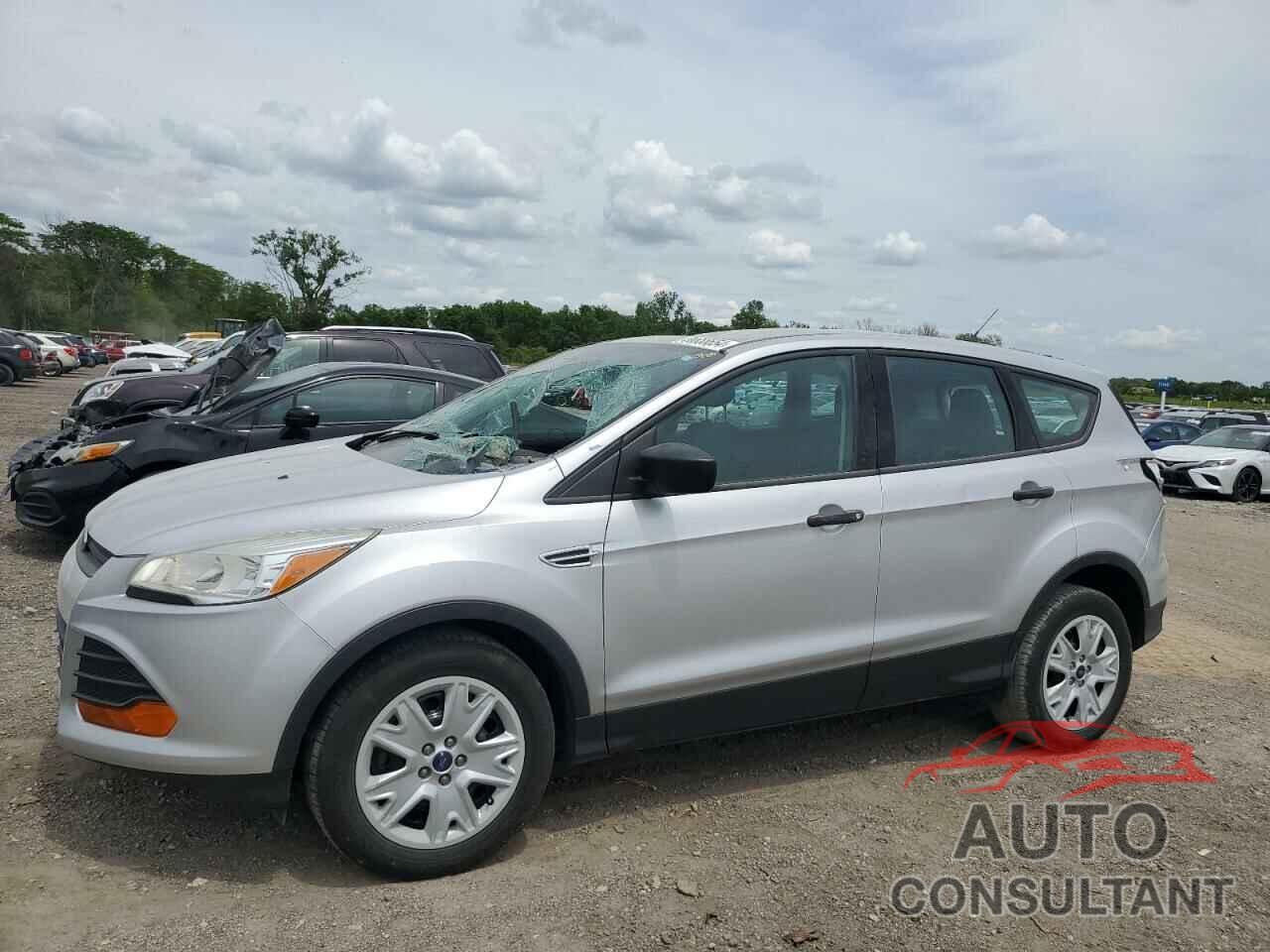 FORD ESCAPE 2016 - 1FMCU0F78GUC58349