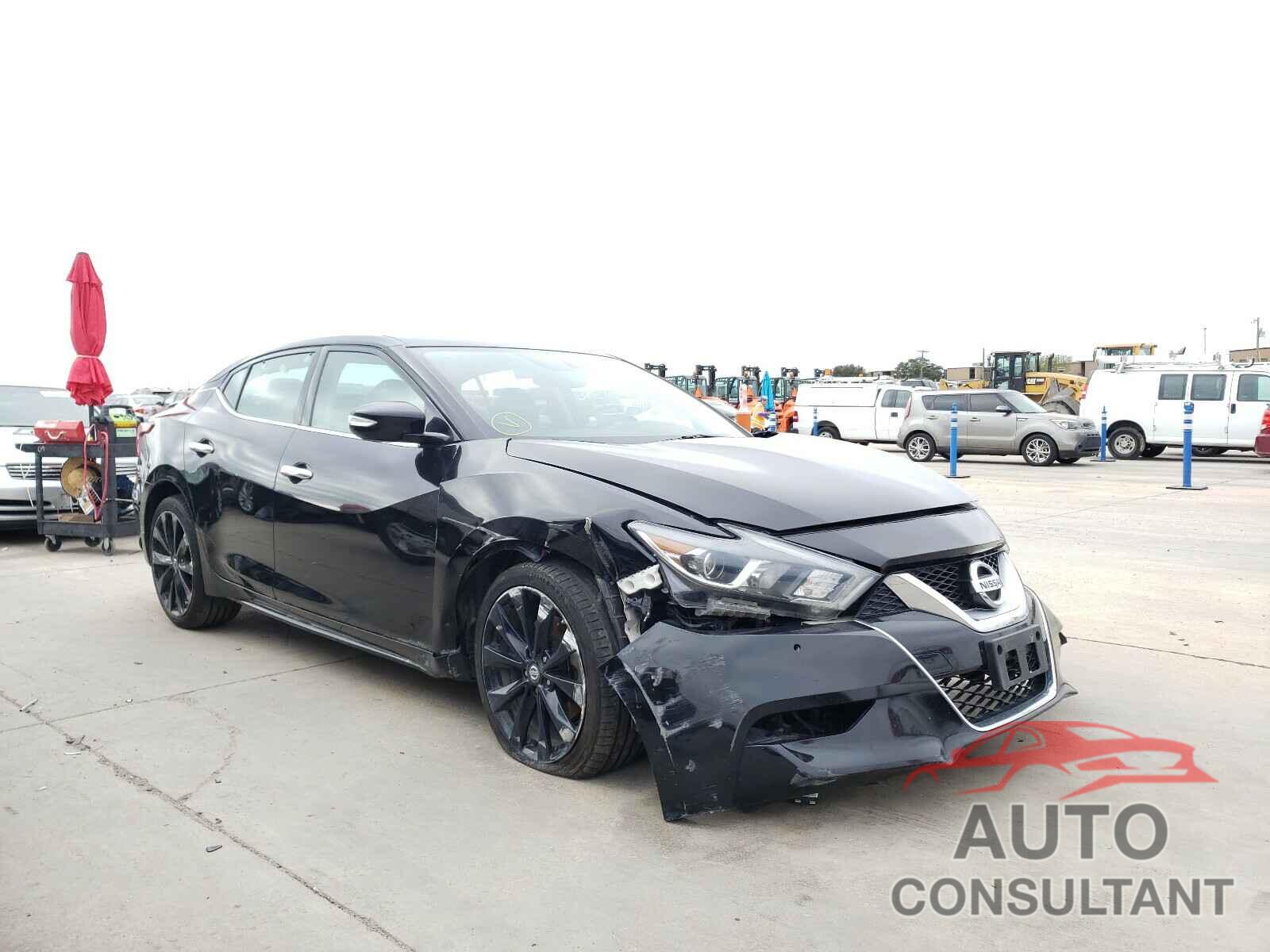 NISSAN MAXIMA 2017 - 1N4AA6AP7HC449126