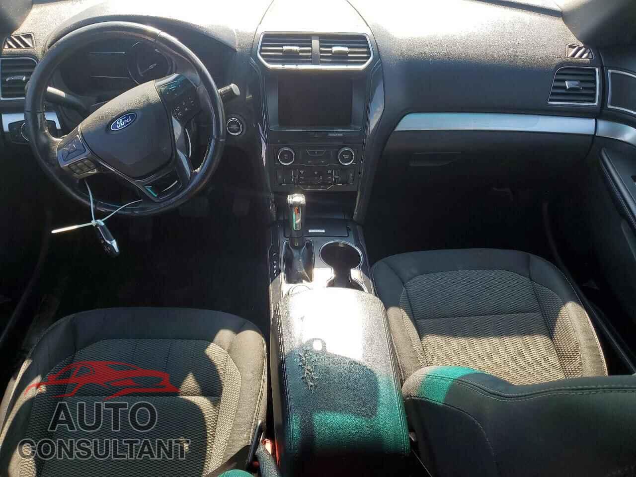 FORD EXPLORER 2016 - 1FM5K8D86GGA27778