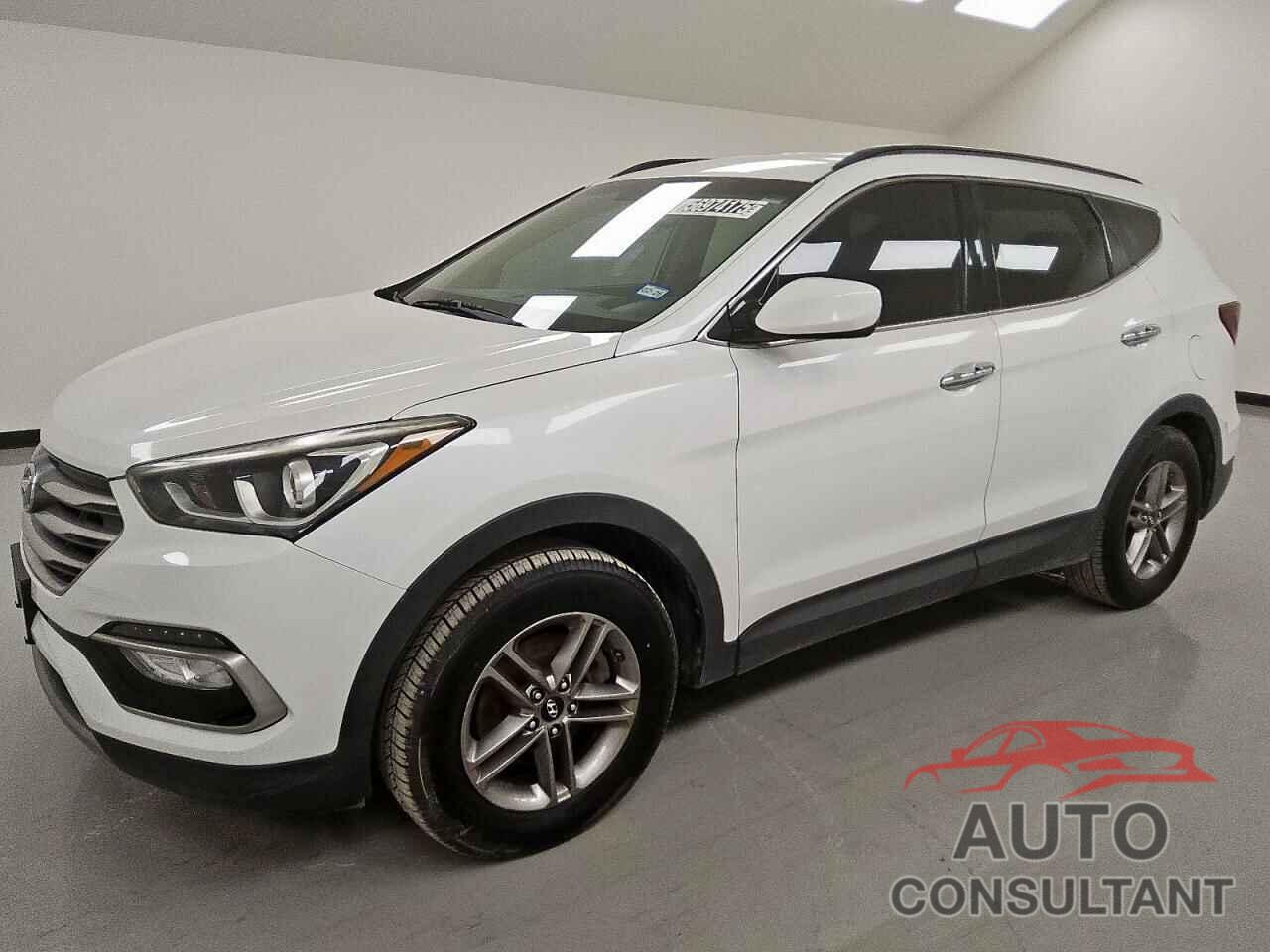 HYUNDAI SANTA FE 2017 - 5XYZU3LBXHG399323
