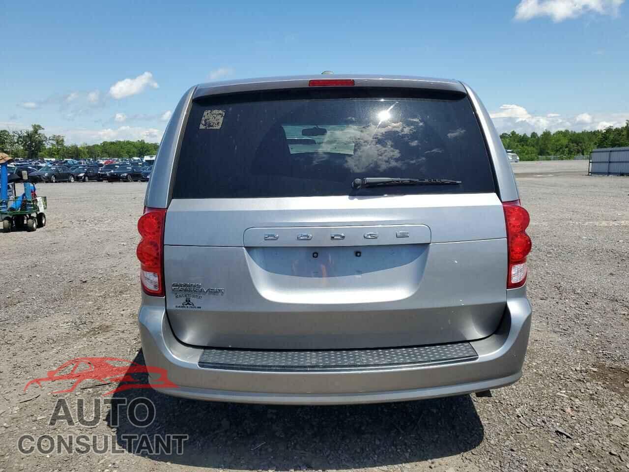DODGE CARAVAN 2016 - 2C4RDGBG3GR116064