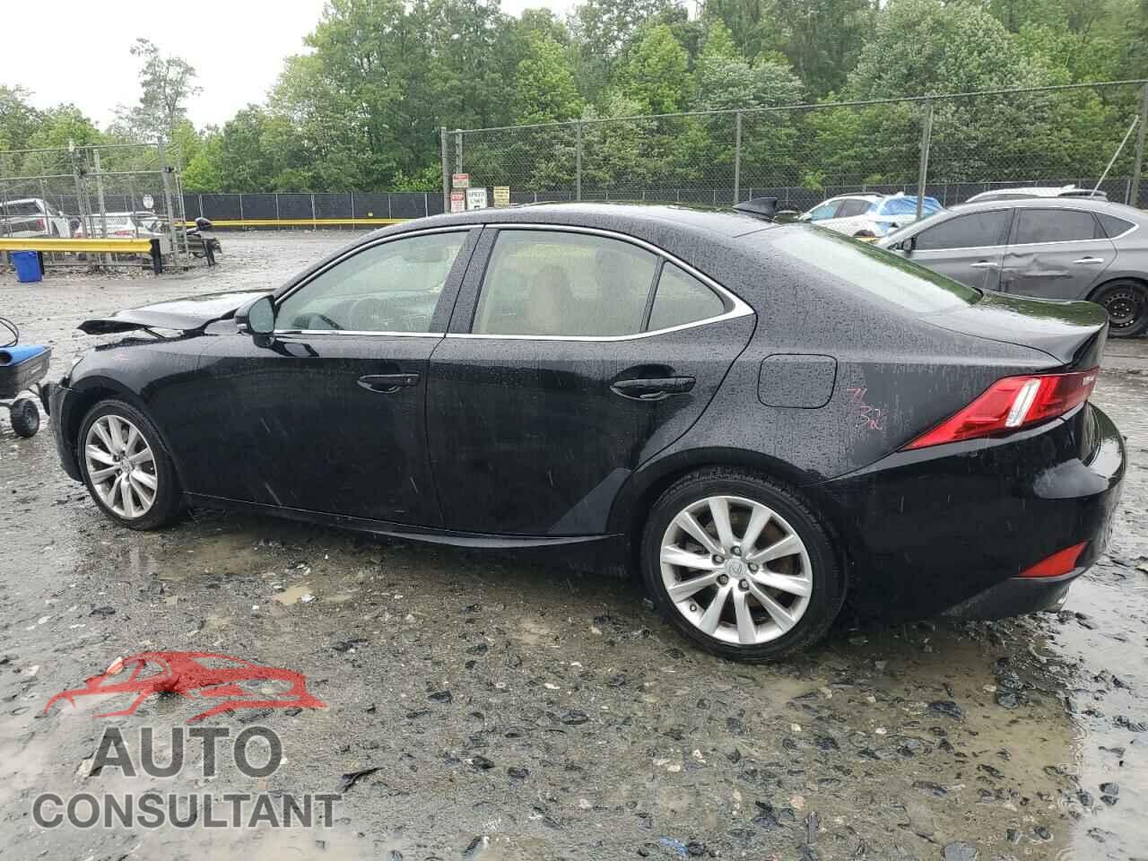 LEXUS IS 2016 - JTHBA1D27G5025898