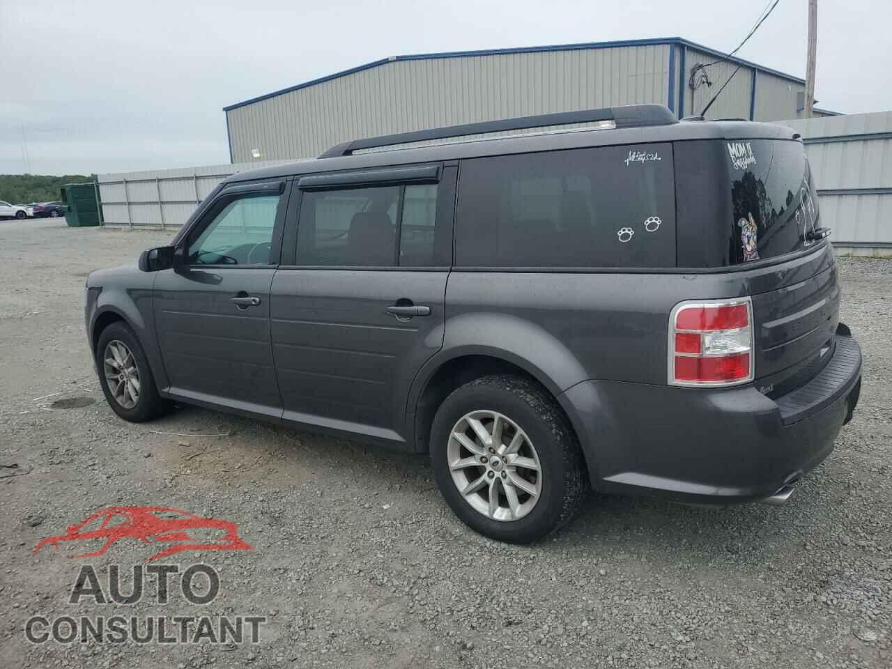 FORD FLEX 2019 - 2FMGK5B86KBA37141
