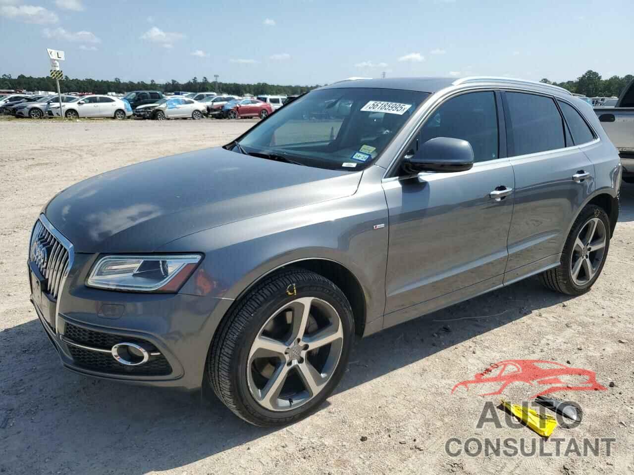 AUDI Q5 2016 - WA1D7AFP6GA032473
