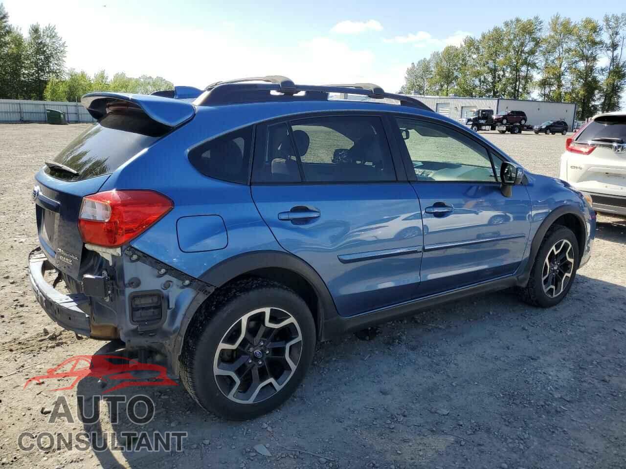 SUBARU CROSSTREK 2016 - JF2GPADC8G8298914