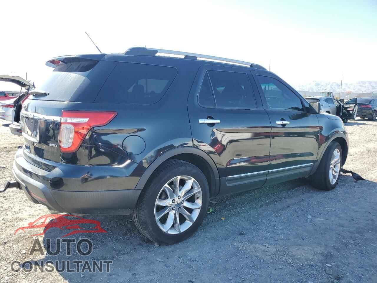 FORD EXPLORER 2011 - 1FMHK8F88BGA05185