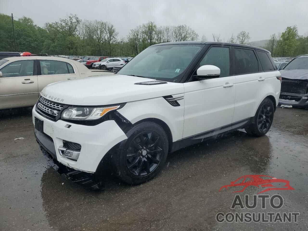 LAND ROVER RANGEROVER 2016 - SALWR2VF2GA644721