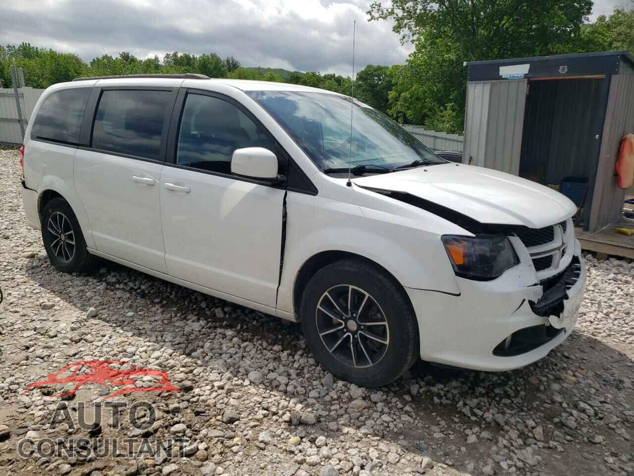 DODGE CARAVAN 2019 - 2C4RDGEG2KR662956