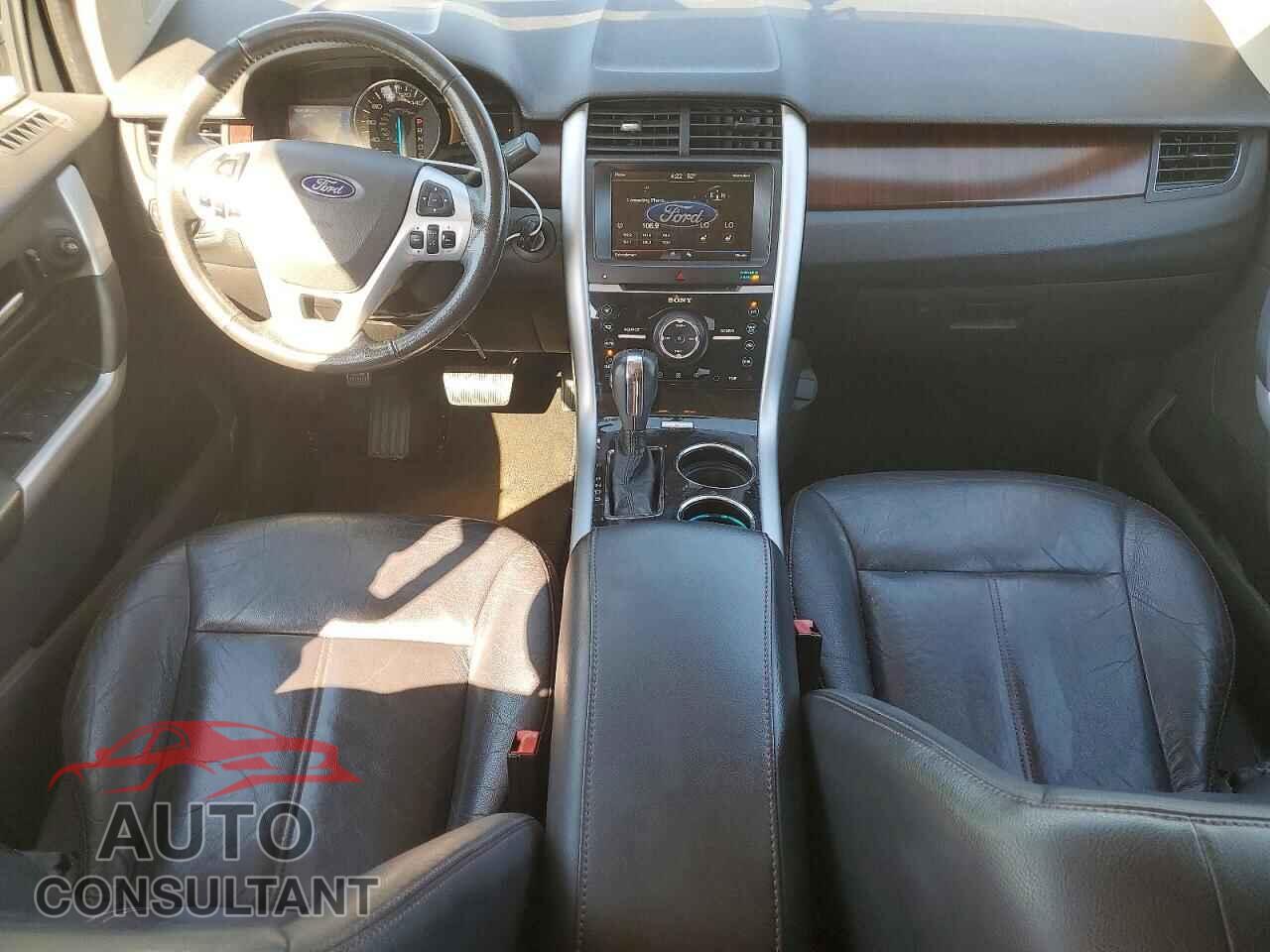 FORD EDGE 2014 - 2FMDK3KCXEBA30810