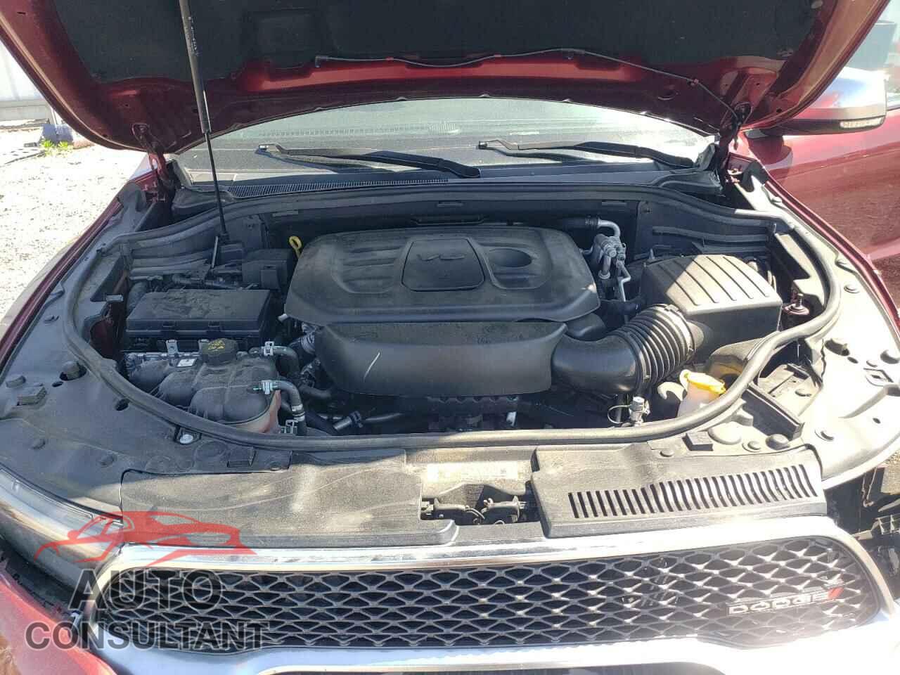 DODGE DURANGO 2021 - 1C4RDJEG9MC759130