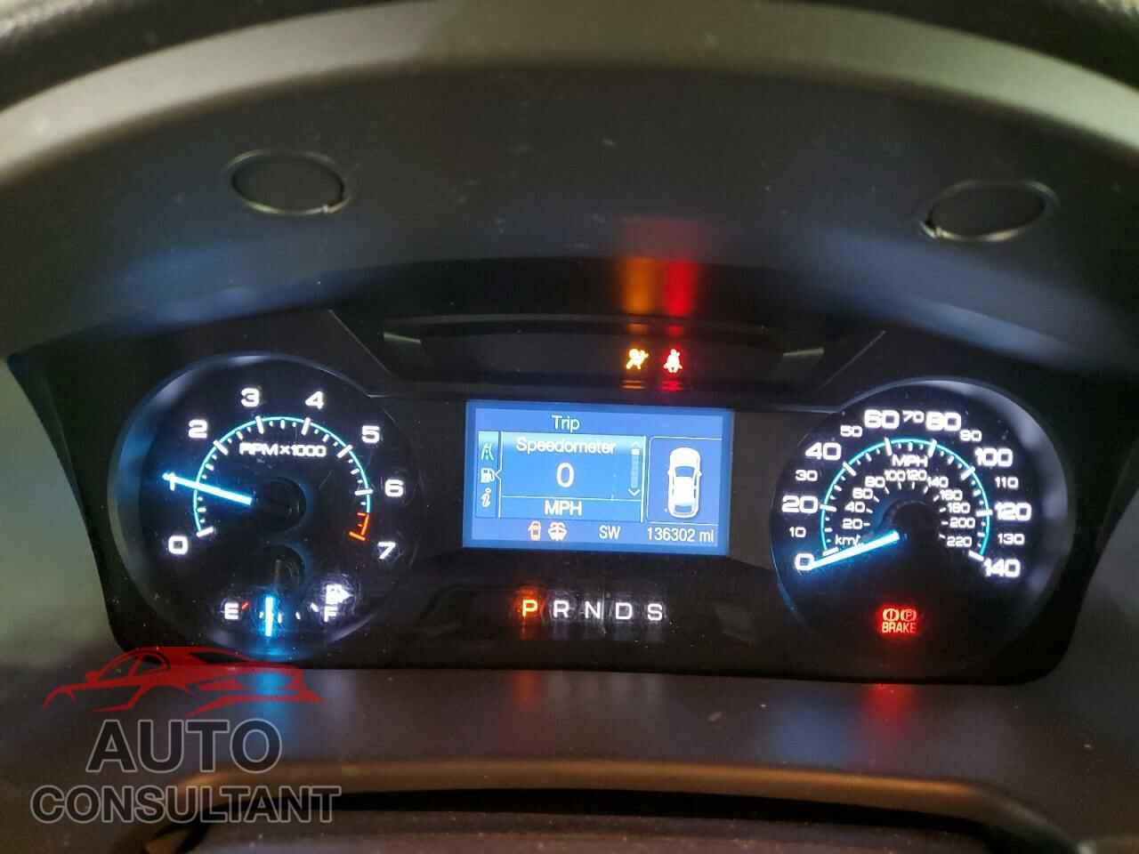 FORD FLEX 2017 - 2FMGK5B87HBA04562