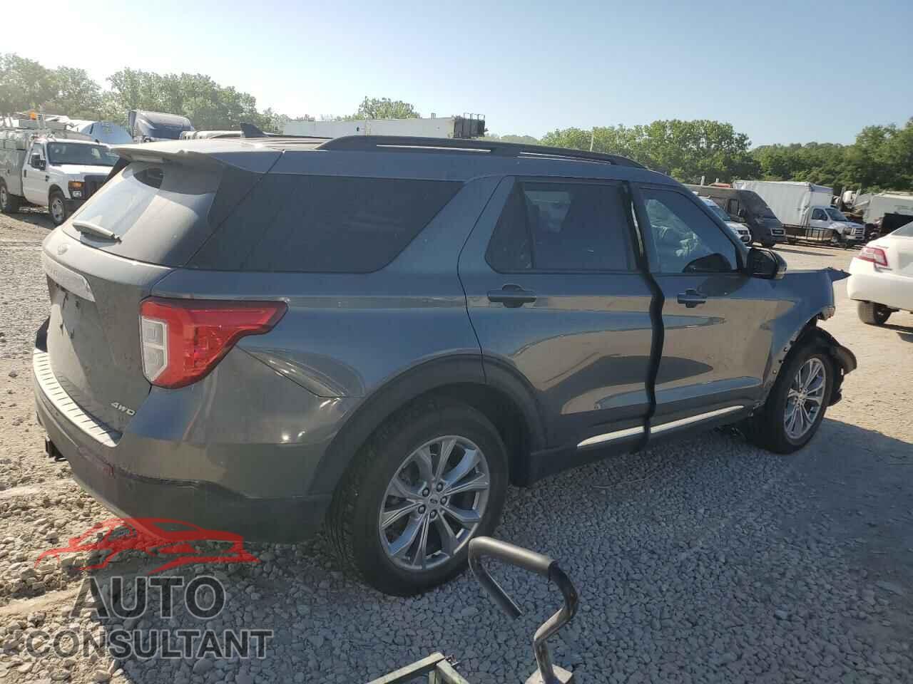 FORD EXPLORER 2023 - 1FMSK8DH8PGB40778