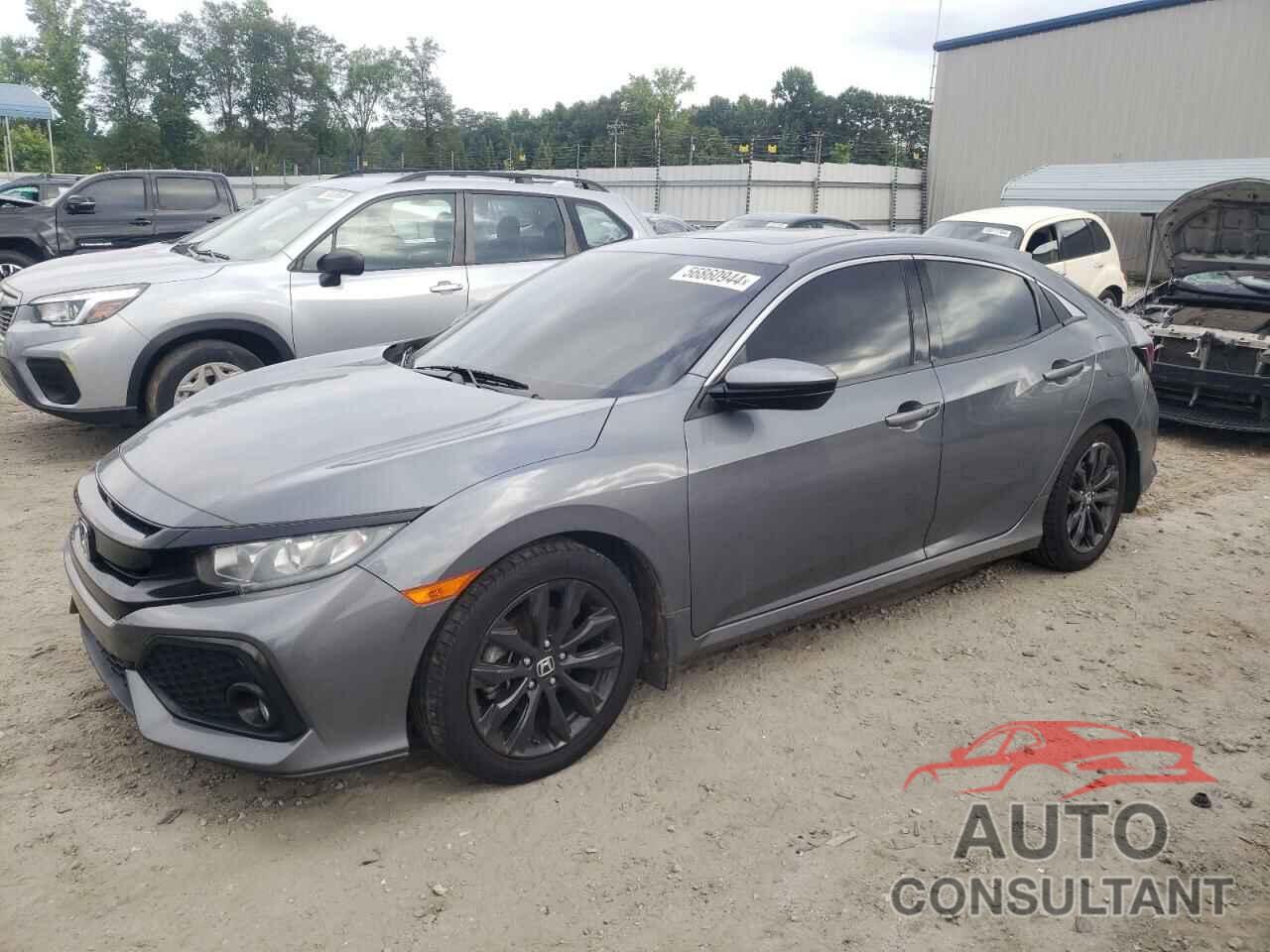 HONDA CIVIC 2018 - SHHFK7H5XJU226125