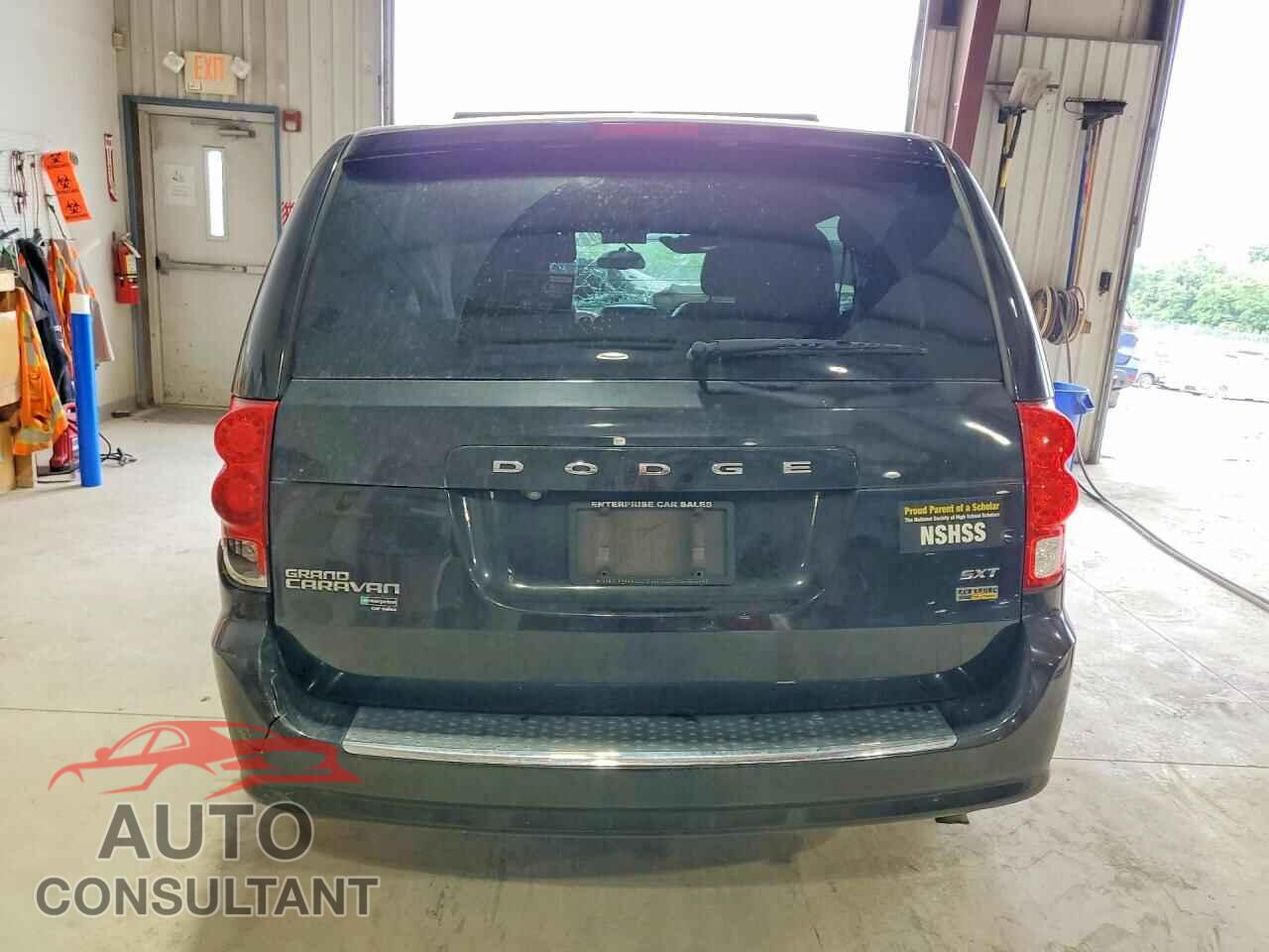 DODGE CARAVAN 2017 - 2C4RDGCG2HR848007