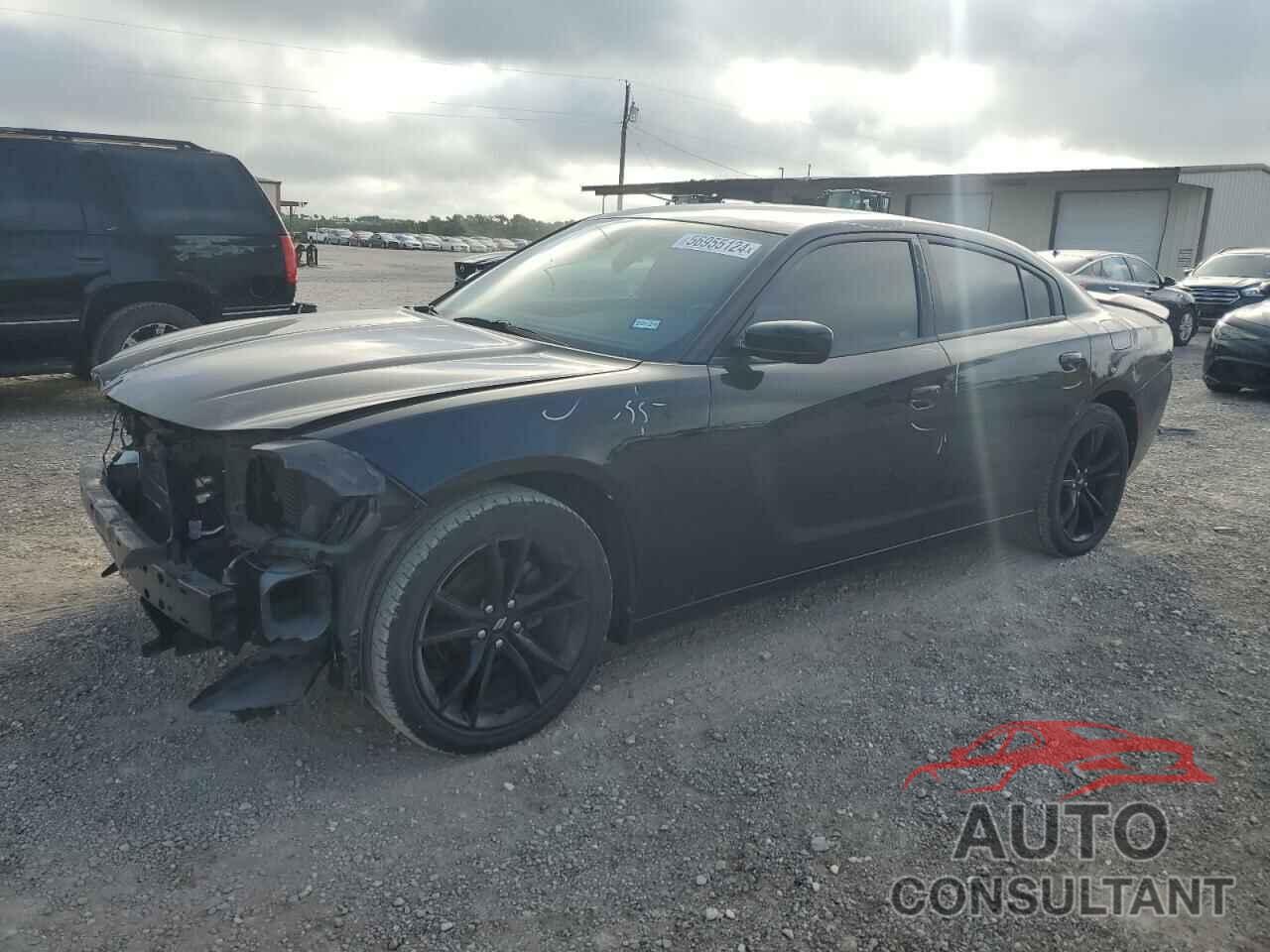 DODGE CHARGER 2018 - 2C3CDXBG2JH290117