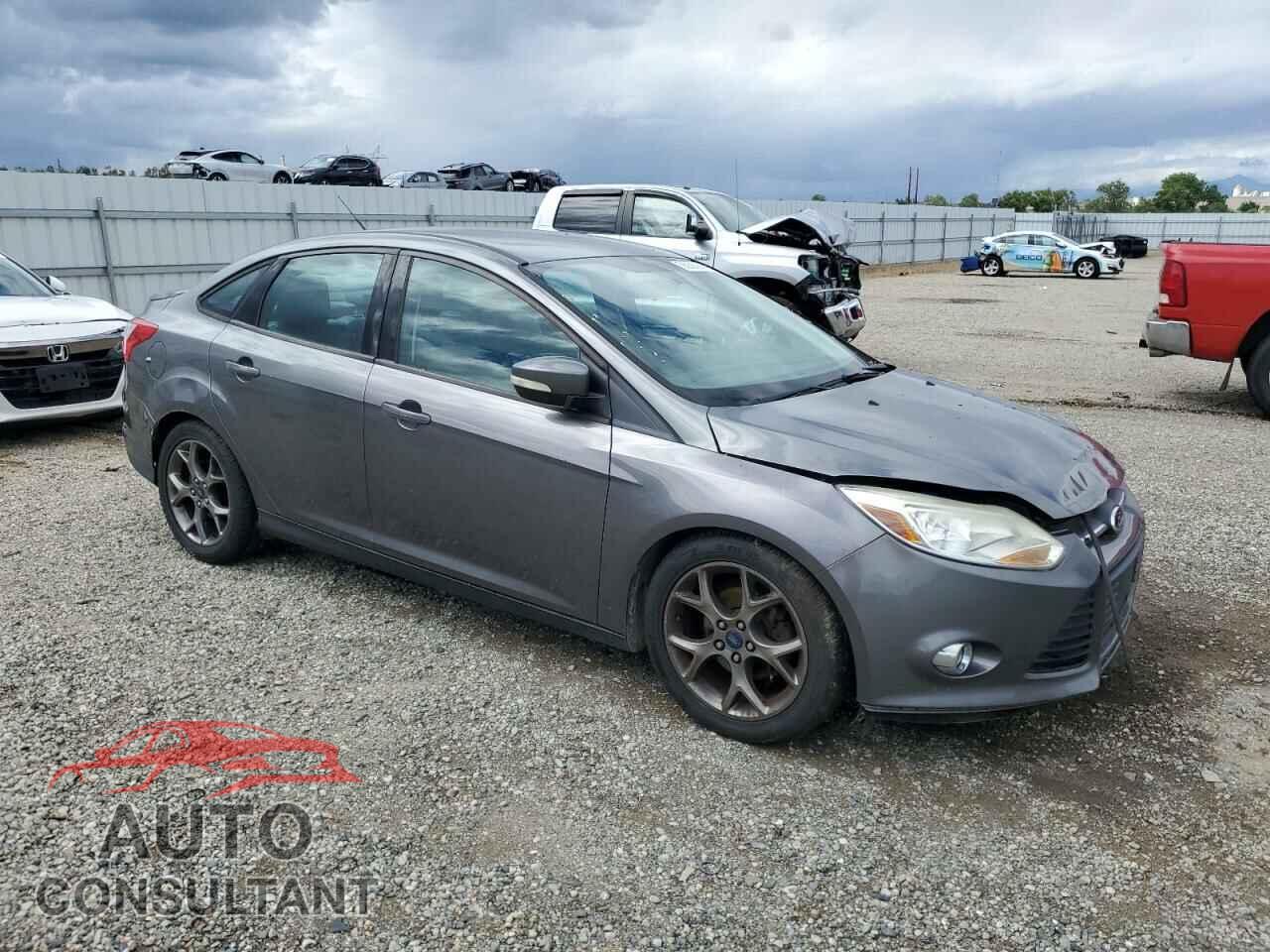 FORD FOCUS 2014 - 1FADP3F28EL166883